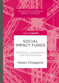 Social Impact Funds (eBook, PDF) - Chiappini, Helen