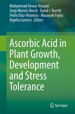 Ascorbic Acid in Plant Growth, Development and Stress Tolerance (eBook, PDF)