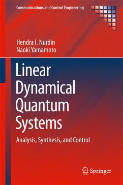 Linear Dynamical Quantum Systems (eBook, PDF) - Nurdin, Hendra I; Yamamoto, Naoki