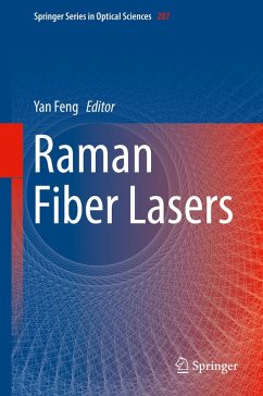 Raman Fiber Lasers (eBook, PDF)