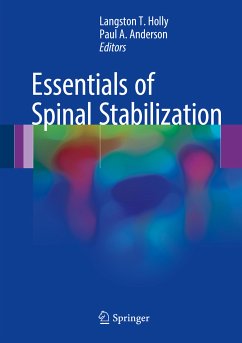 Essentials of Spinal Stabilization (eBook, PDF)