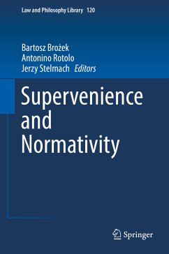 Supervenience and Normativity (eBook, PDF)