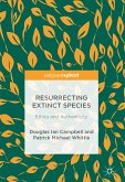 Resurrecting Extinct Species (eBook, PDF)