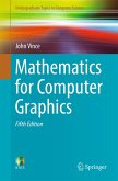 Mathematics for Computer Graphics (eBook, PDF)
