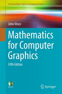 Mathematics for Computer Graphics (eBook, PDF) - Vince, John