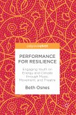 Performance for Resilience (eBook, PDF)