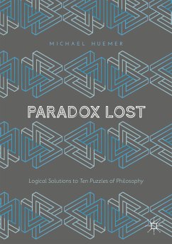 Paradox Lost (eBook, PDF) - Huemer, Michael