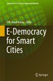 E-Democracy for Smart Cities (eBook, PDF)