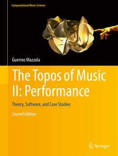 The Topos of Music II: Performance (eBook, PDF) - Mazzola, Guerino