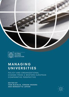 Managing Universities (eBook, PDF)
