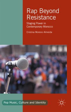 Rap Beyond Resistance (eBook, PDF) - Moreno Almeida, Cristina