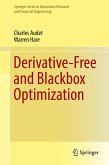 Derivative-Free and Blackbox Optimization (eBook, PDF)