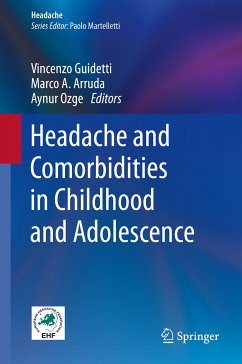 Headache and Comorbidities in Childhood and Adolescence (eBook, PDF)