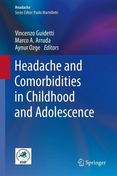 Headache and Comorbidities in Childhood and Adolescence (eBook, PDF)