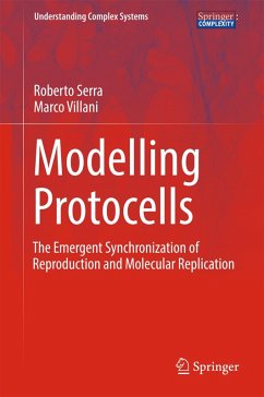 Cover Modelling Protocells (eBook, PDF)