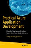 Practical Azure Application Development (eBook, PDF)