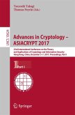 Advances in Cryptology - ASIACRYPT 2017 (eBook, PDF)