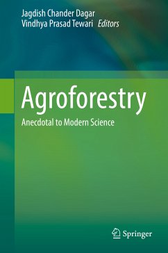 Agroforestry (eBook, PDF)
