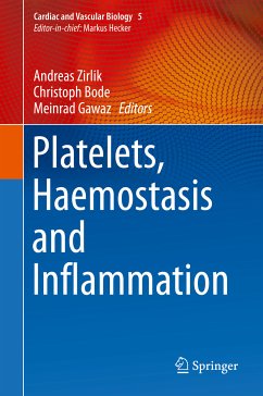 Platelets, Haemostasis and Inflammation (eBook, PDF)