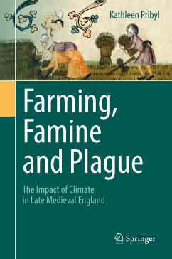 Farming, Famine and Plague (eBook, PDF) - Pribyl, Kathleen