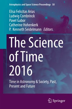 The Science of Time 2016 (eBook, PDF)