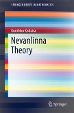 Nevanlinna Theory (eBook, PDF)