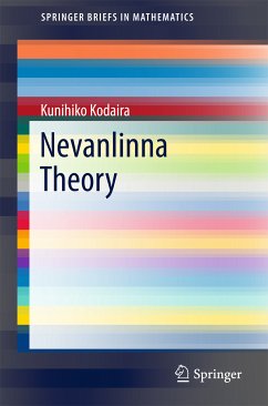 Nevanlinna Theory (eBook, PDF) - Kodaira, Kunihiko