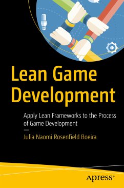 Lean Game Development (eBook, PDF) - Rosenfield Boeira, Julia Naomi