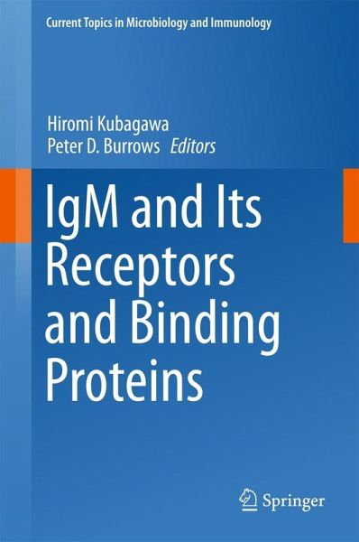 IgM and Its Receptors and Binding Proteins (eBook, PDF) IgM and Its Receptors and Binding Proteins (eBook, PDF)