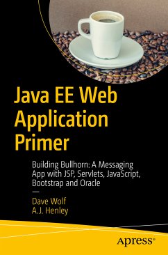 Java EE Web Application Primer (eBook, PDF) - Wolf, Dave; Henley, A.J.
