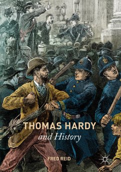 Thomas Hardy and History (eBook, PDF) - Reid, Fred