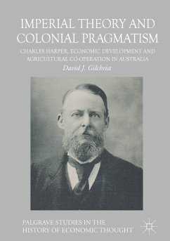 Imperial Theory and Colonial Pragmatism (eBook, PDF) - Gilchrist, David J.