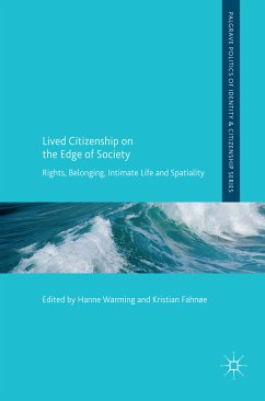 Lived Citizenship on the Edge of Society (eBook, PDF)