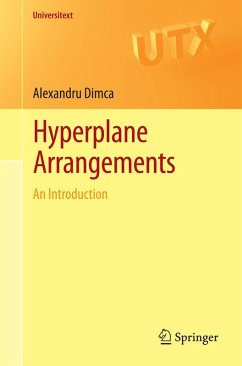Hyperplane Arrangements (eBook, PDF) - Dimca, Alexandru
