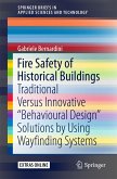 Fire Safety of Historical Buildings (eBook, PDF)