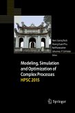 Modeling, Simulation and Optimization of Complex Processes HPSC 2015 (eBook, PDF)