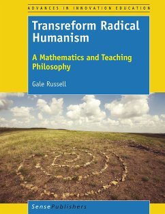 Transreform Radical Humanism (eBook, PDF) - Russell, Gale
