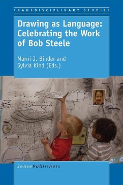 Cover Drawing as Language: Celebrating the Work of Bob Steele (eBook, PDF)