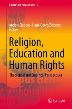 Religion, Education and Human Rights (eBook, PDF)