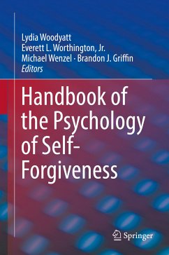 Handbook of the Psychology of Self-Forgiveness (eBook, PDF)