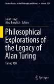 Philosophical Explorations of the Legacy of Alan Turing (eBook, PDF)