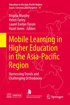 Mobile Learning in Higher Education in the Asia-Pacific Region (eBook, PDF)