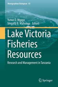 Lake Victoria Fisheries Resources (eBook, PDF)