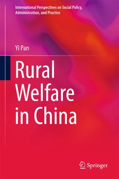 Rural Welfare in China (eBook, PDF) - Pan, Yi