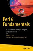 Perl 6 Fundamentals (eBook, PDF)