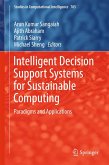 Intelligent Decision Support Systems for Sustainable Computing (eBook, PDF)