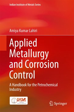 Applied Metallurgy and Corrosion Control (eBook, PDF) - Lahiri, Amiya Kumar