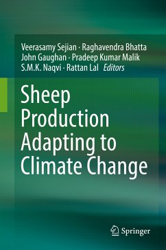 Sheep Production Adapting to Climate Change (eBook, PDF)