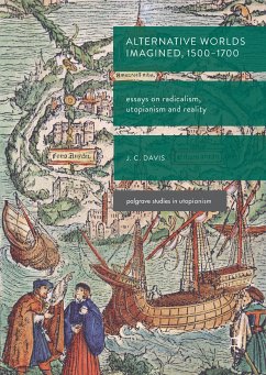 Alternative Worlds Imagined, 1500-1700 (eBook, PDF) - Davis, James Colin