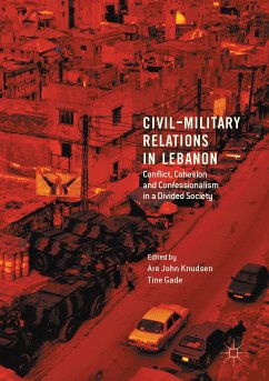 Civil-Military Relations in Lebanon (eBook, PDF)